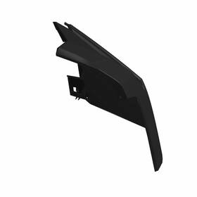 5453723-750 Polaris Front Fender Left Le Orange Rust Genuine Oem Part Qty 1
