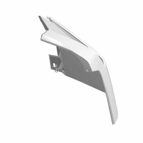 5453724-560 Polaris Fender Front Left Side Sagebrush Green Genuine Oem Part
