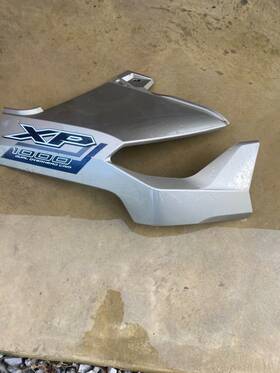 5453725-555 Polaris Ranger Crew Xp 1000 Hvac 20 Fender Front Right 47673