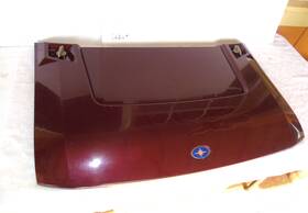 5453728-tpu-3940 Polaris Ranger Crew Xp 1000 Front Hood Center Oem #