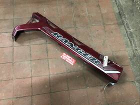 5453778-070 Polaris Trim Box Right Side # 2020 - 2023 Ranger 1000 By