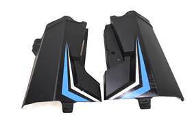5453957-070 Polaris 20 Rzr Rs1 Eps 4x4 Front Lower Side Fenders Left And Right