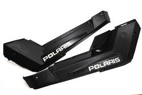 5453959-070 Polaris 20 Rzr Rs1 Eps 4x4 Side Rocker Kick Panels Fenders Left And Right
