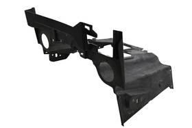 5453964-070 Polaris 20 Rzr Rs1 Eps 4x4 Rear Cab Close Off Panel Cover