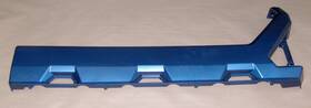 5454107-826 Polaris 2025 Genuine Ranger Panel-trim Rh Le Blusltmet #