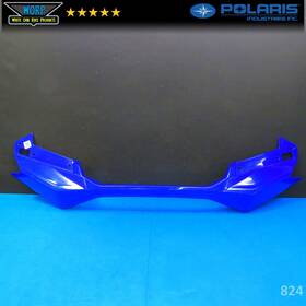 5454294 Polaris Genuine Oem 21-22 Rzr Turbo Rear Accent Fascia Plastic Cover Blue