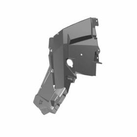 5454654-632 Polaris Fender Front Right Hand Titanium Metallic