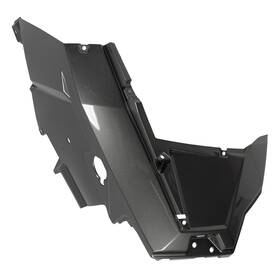 5454654-653 Polaris Fender-fr Pntd Rh Titanium Met Rzr 4 Turbo Xp