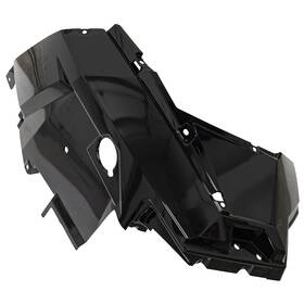5454654-666 Polaris Pearl Black Front Rh Fender 2018-2019 And 4 Rzr 1000 Turbo Xp