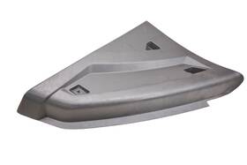5454960 Polaris 19 Slingshot Slr Left Side Panel Shroud Cover