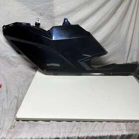 5455173 Polaris 20 - 22 Oem Rzr Xp 1000 Front Left Fender Blue