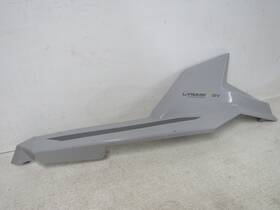 5455183 Polaris 22 Rzr Turbo R 4 Ultimate Right Rear Fender Outer Grey Stock Oem #8303