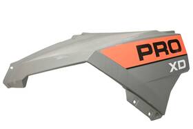 5455234-453 Polaris 21 Pro Xd 2000g Front Left Fender