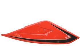 5455295-676 Polaris 19 Slingshot Slr Rear Left Outer Wing Panel Cover
