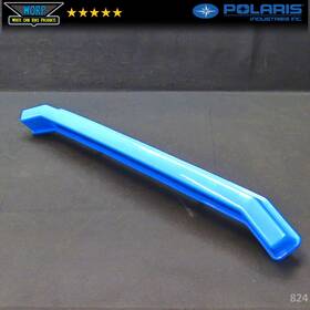 5455434 Polaris Genuine Oem Rzr Xp Turbo Rear Bumper Trim Inserts Left Right Light Blue