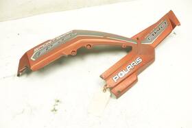 5455513-808 Polaris Sportsman 850 Eps 48 21 Side Body Cover Left Orange 48538