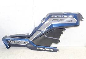 5455514-765 Polaris 2020 Sportsman 850 4x4 Right Gas Tank Shroud Panel Plastic