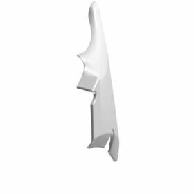 5455671-581 Polaris Cover Side Upper Lh Genuine Oem Part Qty 1