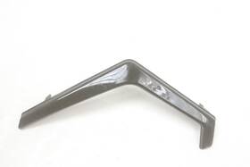 5455695-266 Polaris Rzr 4 Turbo 20 Cover Front Fascia Left Black 52656