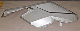 5455882-729 Polaris 2021 Genuine Matte Sands Metallic Front Left Fender #