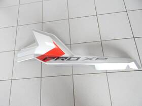 5455887-354 Polaris Utv 2020-2024 Rzr Pro Xp Left Vouge Silver Rear Fender -