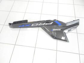 5455887-509 Polaris Utv 2020-2024 Rzr Pro Xp Left Super Graphite Rear Fender -