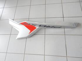 5455888-354 Polaris Utv 2020-2024 Rzr Pro Xp Right Vouge Silver Rear Fender -