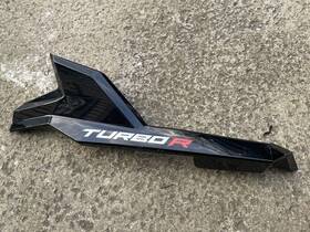 5455888-800 Polaris Turbo R Rear Rh Fender
