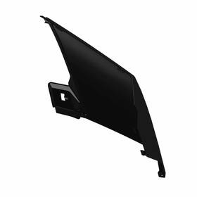 5455965-520 Polaris Fender Front Left Sunset Red Genuine Oem Part Qty 1