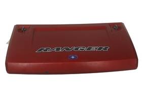 5455967-669 Polaris Ranger 1000 Eps 21 Hood Red 53133
