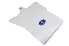 Polaris 5456017-599 White Oem Front Nose Hood Cover Fits 20-24 Rzr Pro Xp Sport