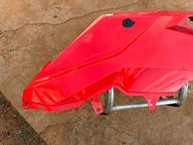 5456306-070 Polaris Red Front Right Hand Router Fender Genuine Oem