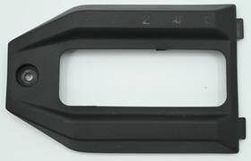 5456354 Polaris Oem 2022 22 Rzr Pro R4 Shifter Shift Panel Cover Black