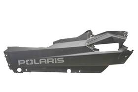 5456523-070 Polaris 24 Rzr Xp 1000 Ultimate Left Side Rocker Panel Shroud Cover