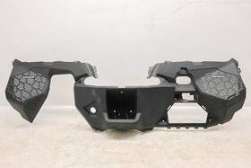 5456561-070 Polaris 24 Rzr Xp 1000 Ultimate Lower Dashboard Speaker Cover