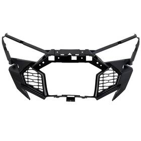 5456623-070 Polaris Gloss Black Front Fascia