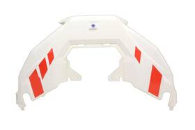 Polaris 5456768-133 Rzr 200 Efi 23 Hood White 53623
