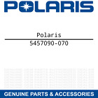 5457090-070 Polaris Black Rear Center Cover