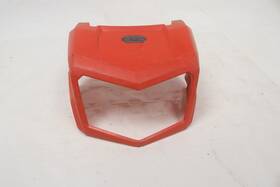 5457092-293 Polaris Sportsman 570 Eps 21 Headlight Housing Red 52555