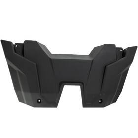 5457196-070 Polaris Gloss Black Front Lower Fascia
