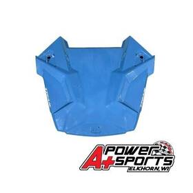 5457312-849 Polaris 2024 Rzr Hood Hood-center Nylon Zenithblu Part