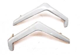 5457432-599 Polaris 21 Rzr 1000 Xp Eps Front Bumper Trim Accent Covers