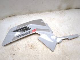 5457623-728 Polaris 22 Rzr Trail S 1000 Rear Right Fender Cover Panel Plastic