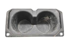 5458000-070 Polaris 23 Ranger Sp 570 Center Console Cup Tray