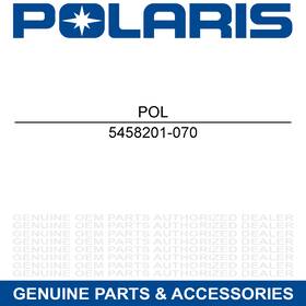 5458201-070 Polaris Gloss Black Rear Left Upper Outer Panel Ranger 570 Sp Crew