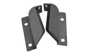 5458259-070 Polaris 23 Ranger 570 Sp Premium Eps Front Fender Caps Covers Left And Right