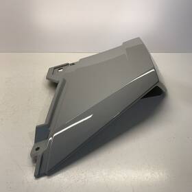 5458362-728 Polaris Hood-front Left Nylon Ghost Gray - 2023 Ranger 570