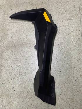 5459060-070 Polaris Rzr Fender Front Flair Lh Blk