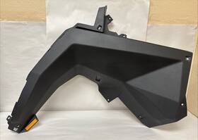 5459958-070 Polaris Rzr Pro R S 4 Front Left Fender Flare 25-26 1 Oem #5459958-070 #xl809