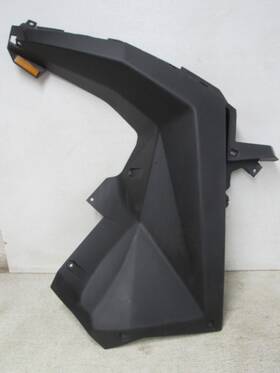 Polaris 5459958 25 Rzr Pro R Left Front Fender Flare Mud Guard Cover Oem Stock #148